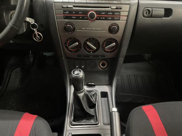 Mazda 3 I (BK) Рестайлинг с пробегом 2007 года, цена 465 000 рублей, 291174 км, седан, Автокод Объявления