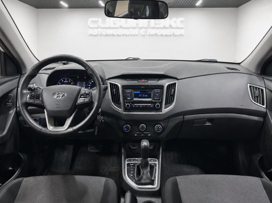 Hyundai Creta I Рестайлинг Кемерово  - изображение 12