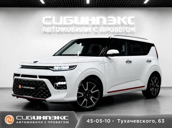 Kia Soul III с пробегом 2019 года, цена 1 829 000 рублей, 79490 км, хэтчбек, Автокод Объявления
