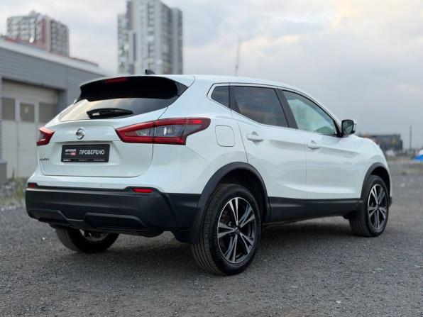 Nissan Qashqai II с пробегом 2019 года, цена 1 995 000 рублей, 79000 км, внедорожник, Автокод Объявления