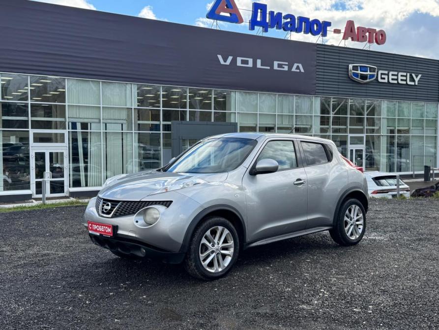 Nissan Juke I Набережные Челны  - изображение 1