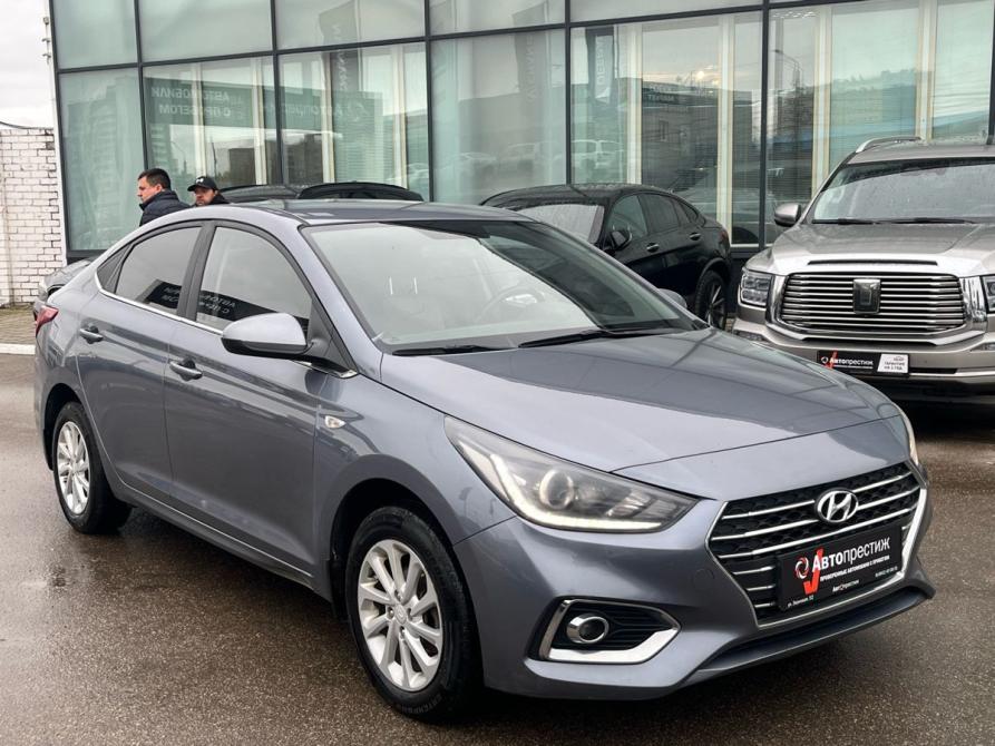 Hyundai Solaris II Калуга  - изображение 3