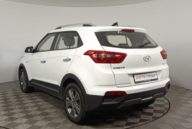 Hyundai Creta I с пробегом 2017 года, цена 1 490 000 рублей, 173873 км, внедорожник, Автокод Объявления