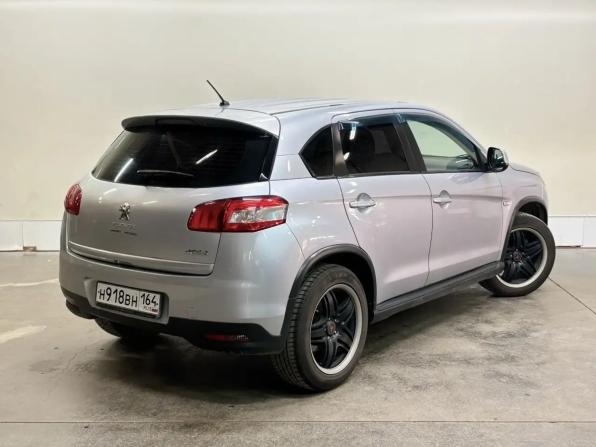 Peugeot 4008 I с пробегом 2012 года, цена 919 000 рублей, 160200 км, внедорожник, Автокод Объявления