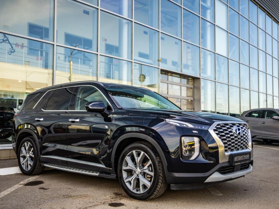 Hyundai Palisade I Волгоград  - изображение 1