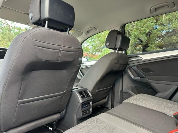 Volkswagen Tiguan II Рестайлинг с пробегом 2021 года, цена 2 469 000 рублей, 114293 км, внедорожник, Автокод Объявления