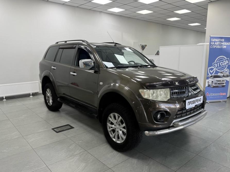 Mitsubishi Pajero Sport II Рестайлинг Казань  - изображение 3
