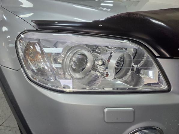 Chevrolet Captiva I с пробегом 2007 года, цена 649 000 рублей, 263496 км, внедорожник, Автокод Объявления