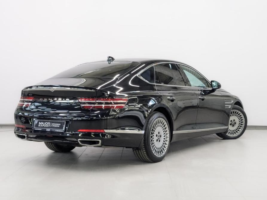 Genesis G80 II Москва  - изображение 5