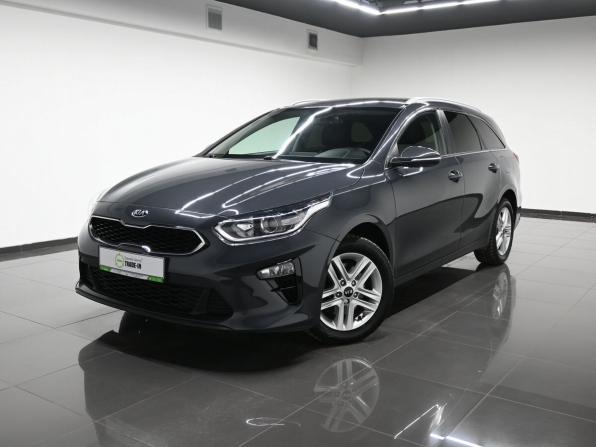 Kia Ceed III с пробегом 2021 года, цена 2 125 000 рублей, 68227 км, универсал, Автокод Объявления