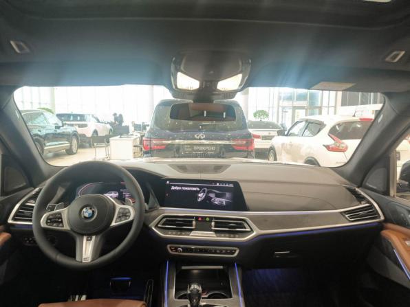 BMW X7 I (G07) с пробегом 2019 года, цена 8 340 000 рублей, 56071 км, внедорожник, Автокод Объявления