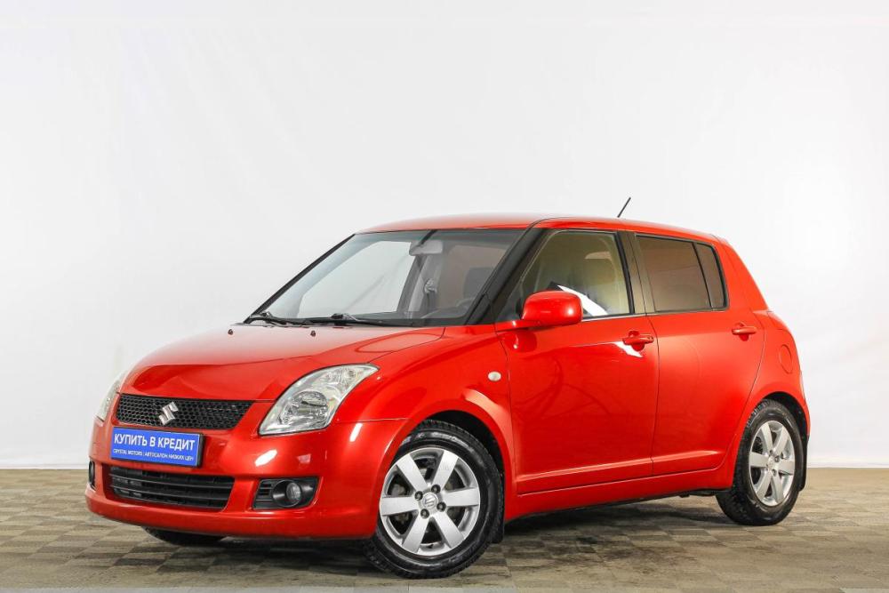 Suzuki Swift III Тюмень  - изображение 4