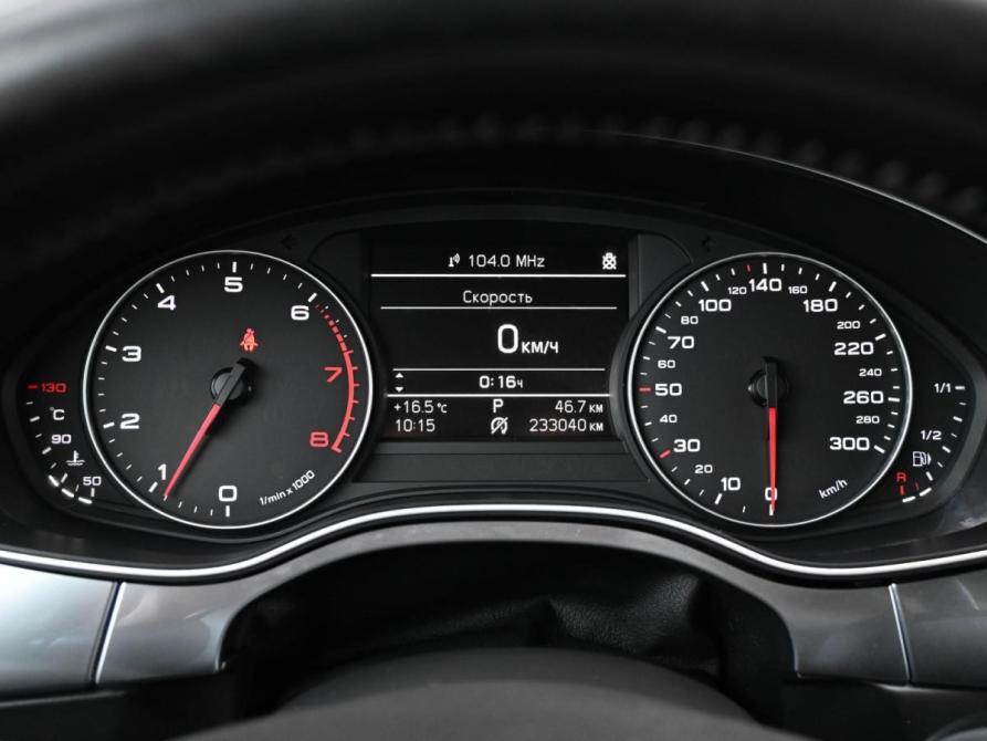 Audi A6 IV (C7) Новороссийск  - изображение 12