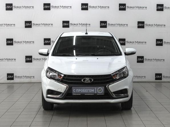 Lada (ВАЗ) Vesta I с пробегом 2019 года, цена 1 109 900 рублей, 49840 км, седан, Автокод Объявления