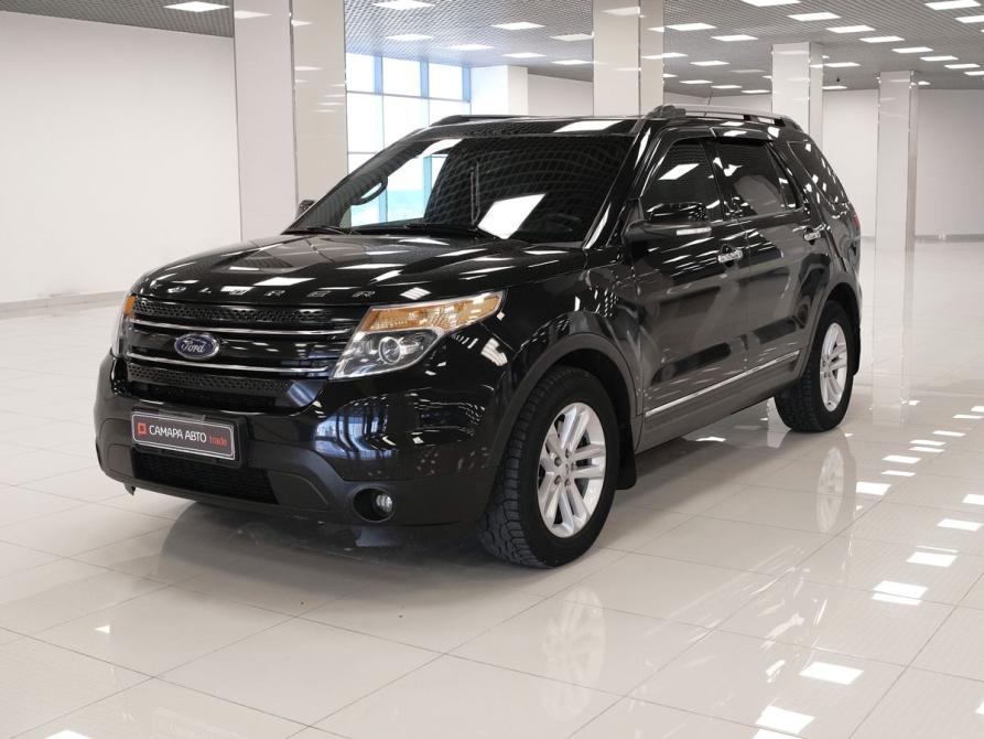 Ford Explorer V Самара  - изображение 1