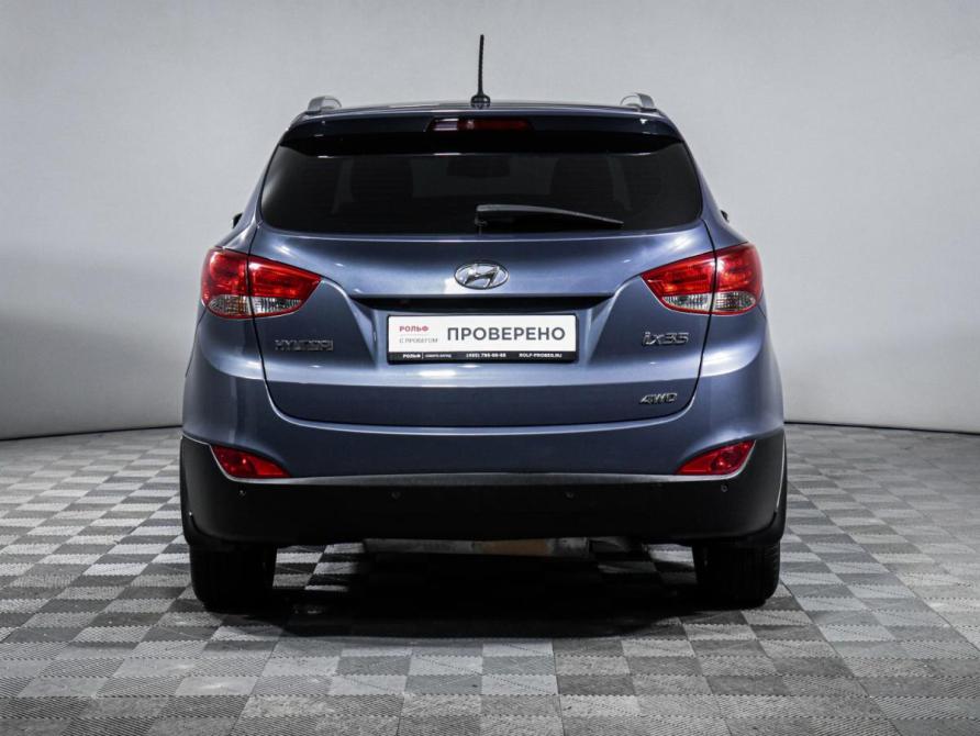 Hyundai ix35 I Москва  - изображение 6