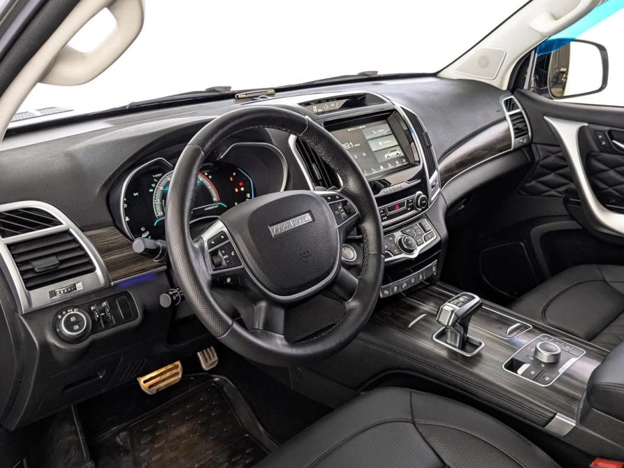 Haval H9 I Рестайлинг Москва  - изображение 15