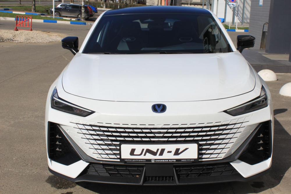 Changan UNI-V I Брянск  - изображение 5
