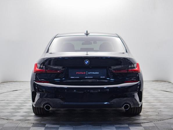 BMW 3 серии VII (G2x) Рестайлинг с пробегом 2022 года, цена 3 844 000 рублей, 89000 км, седан, Автокод Объявления
