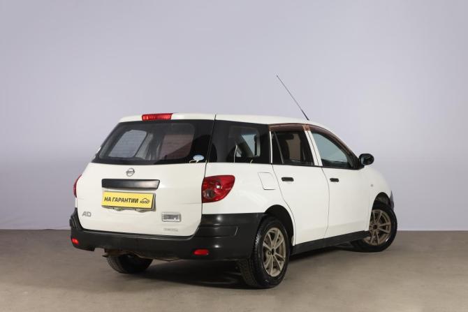 Nissan AD III с пробегом 2009 года, цена 559 000 рублей, 166000 км, универсал, Автокод Объявления