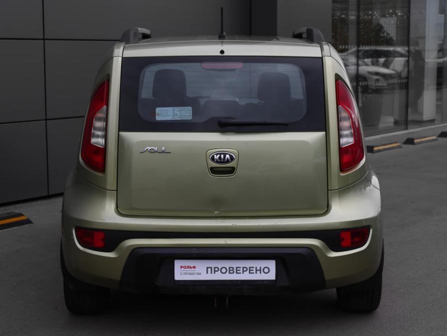Kia Soul I Рестайлинг Москва  - изображение 6