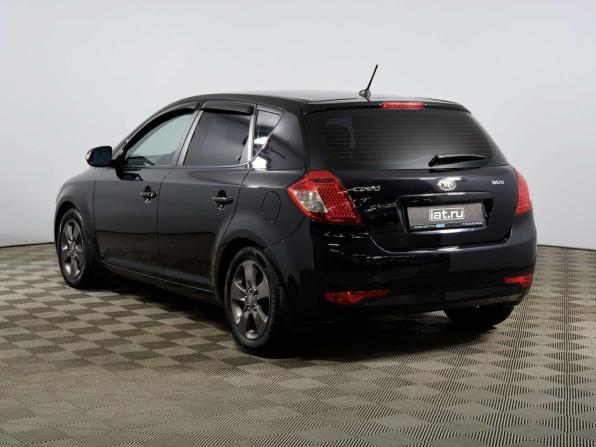 Kia Ceed I Рестайлинг с пробегом 2012 года, цена 648 000 рублей, 246418 км, хэтчбек, Автокод Объявления