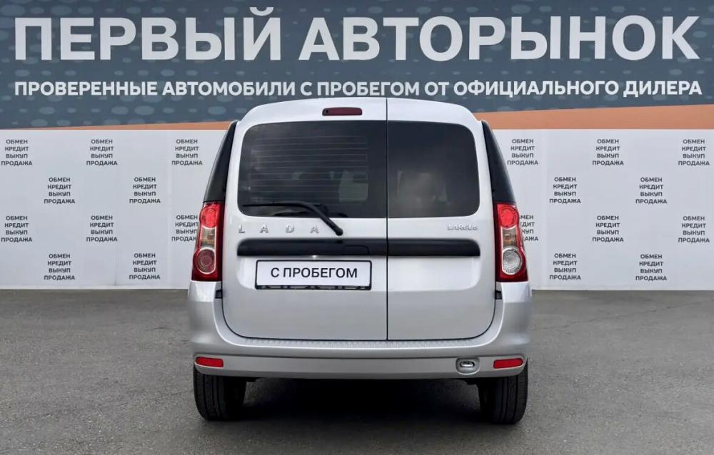 Lada (ВАЗ) Largus I Рестайлинг Краснодар  - изображение 6