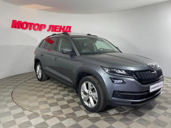 Skoda Kodiaq I с пробегом 2018 года, цена 3 099 000 рублей, 107783 км, внедорожник, Автокод Объявления