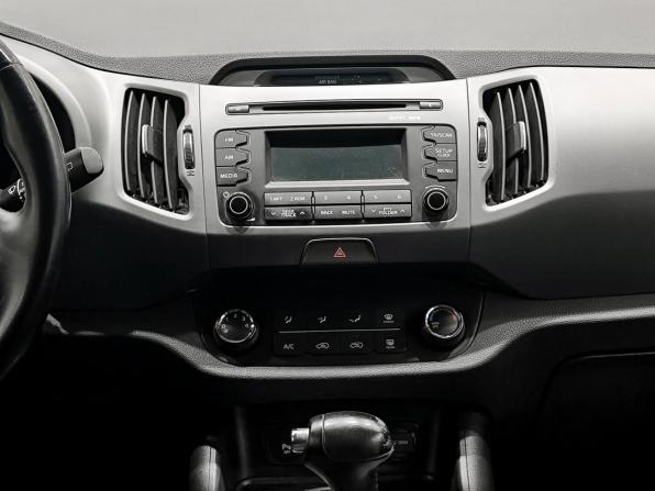 Kia Sportage III Рестайлинг с пробегом 2015 года, цена 1 450 000 рублей, 115682 км, внедорожник, Автокод Объявления