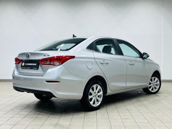Changan Alsvin с пробегом 2023 года, цена 1 260 000 рублей, 4415 км, седан, Автокод Объявления