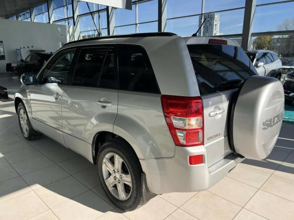 Suzuki Grand Vitara II Рестайлинг с пробегом 2008 года, цена 895 000 рублей, 189677 км, внедорожник, Автокод Объявления