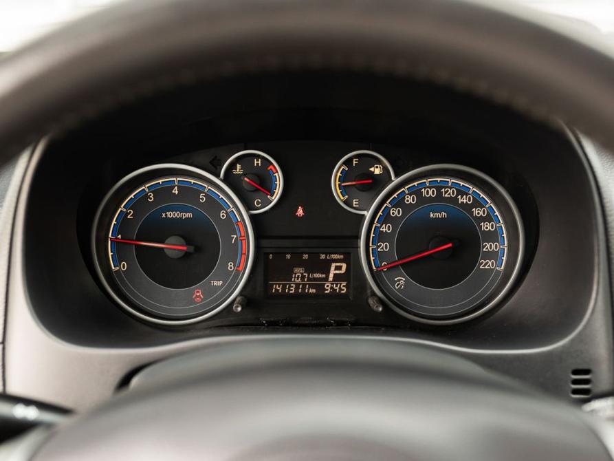 Suzuki SX4 I (Classic) Рестайлинг Новосибирск  - изображение 13
