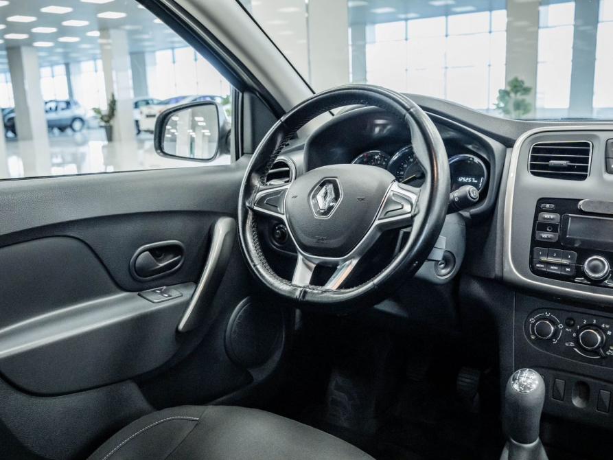 Renault Sandero II Рестайлинг Самара  - изображение 10