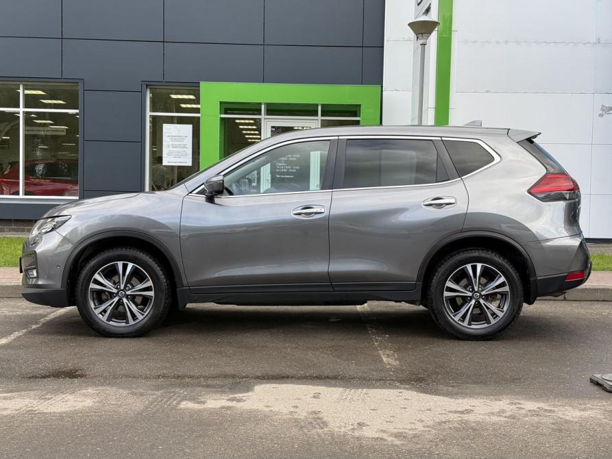 Nissan X-Trail III Рестайлинг Ярославль  - изображение 4