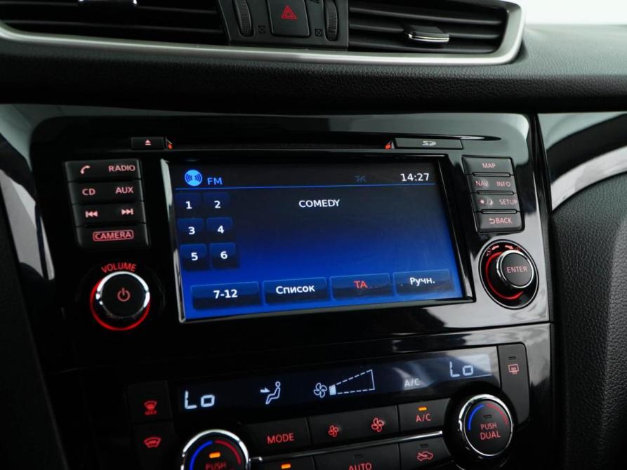 Nissan Qashqai II Москва  - изображение 16