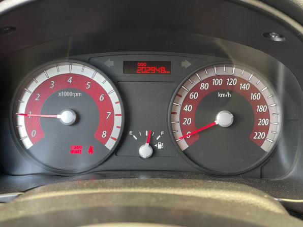Kia Rio II Рестайлинг с пробегом 2010 года, цена 507 000 рублей, 202948 км, седан, Автокод Объявления