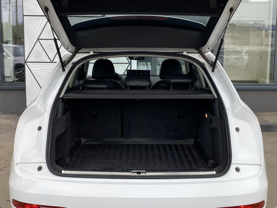 Audi Q3 I (8U) Москва  - изображение 10