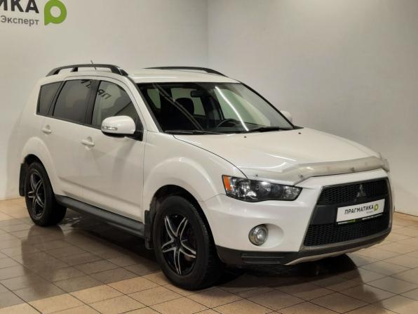 Mitsubishi Outlander II Рестайлинг с пробегом 2010 года, цена 818 000 рублей, 320000 км, внедорожник, Автокод Объявления