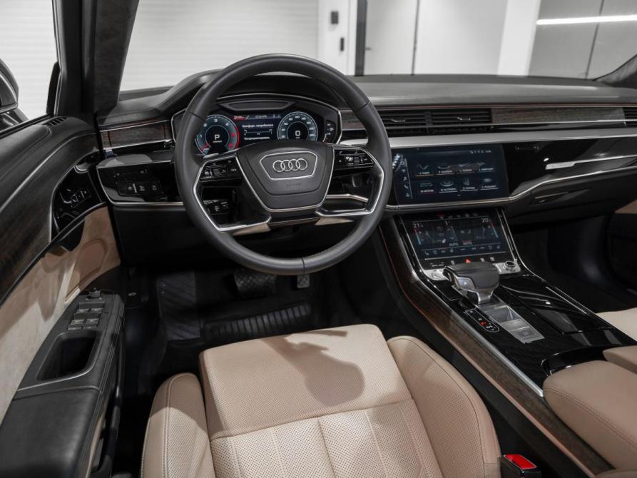 Audi A8 IV (D5) Москва  - изображение 7