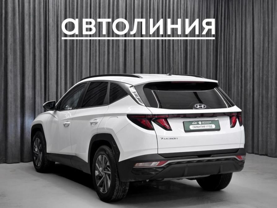 Hyundai Tucson IV Красноярск  - изображение 7