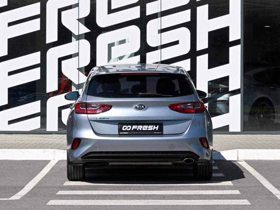 Kia Ceed III Волгоград  - изображение 4