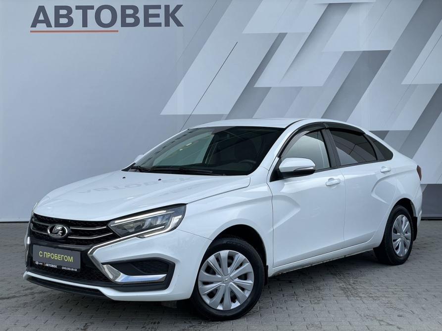 Lada (ВАЗ) Vesta I Рестайлинг (NG) Екатеринбург  - изображение 1