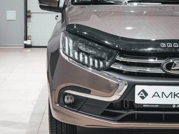 Lada (ВАЗ) Granta I Рестайлинг с пробегом 2024 года, цена 899 520 рублей, 22985 км, лифтбек, Автокод Объявления