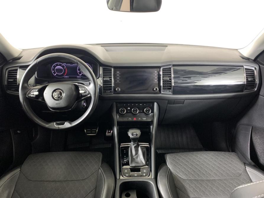 Skoda Kodiaq I Москва  - изображение 12
