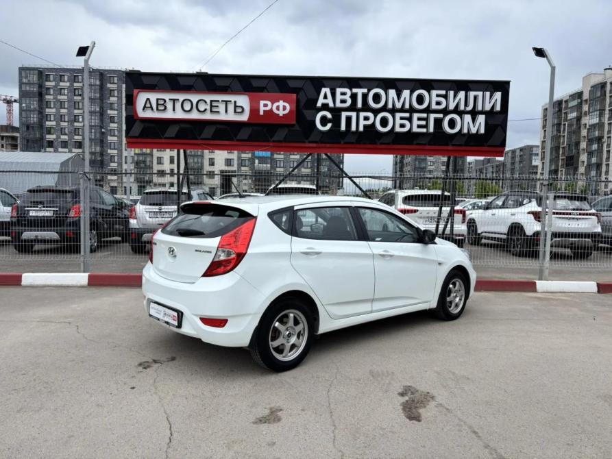 Hyundai Solaris I Альметьевск  - изображение 16
