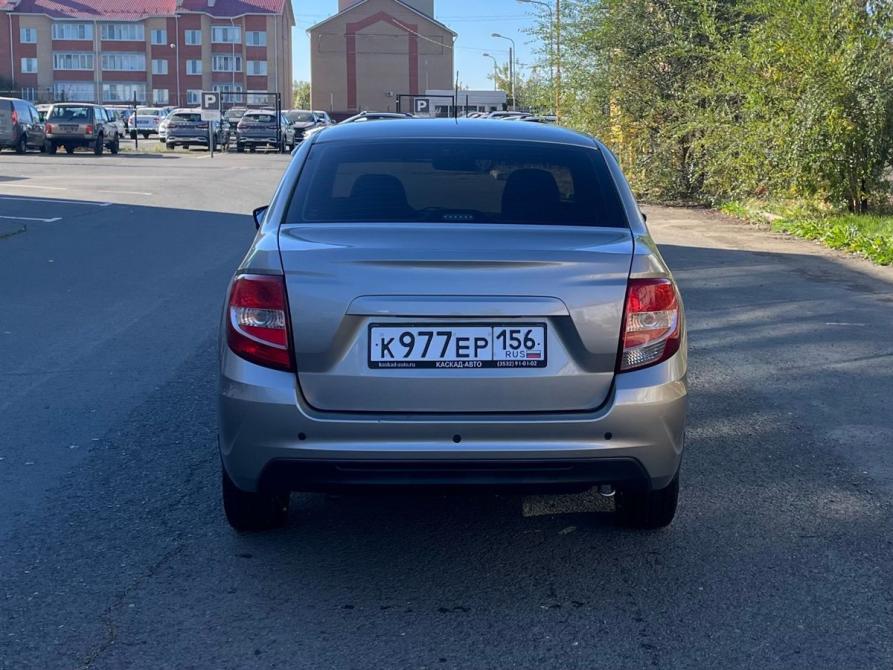 Lada (ВАЗ) Granta I Рестайлинг Оренбург  - изображение 7