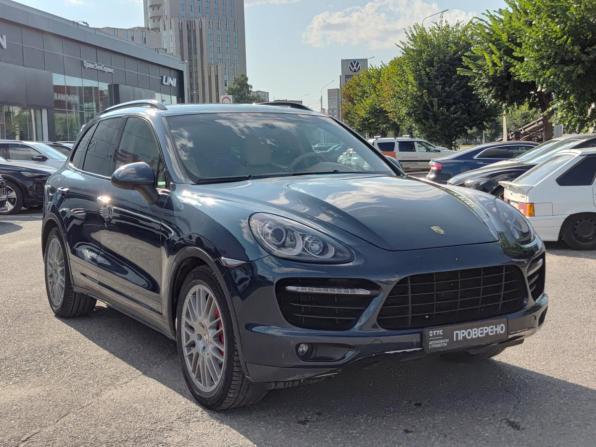 Porsche Cayenne II (958) с пробегом 2011 года, цена 1 720 000 рублей, 300411 км, внедорожник, Автокод Объявления