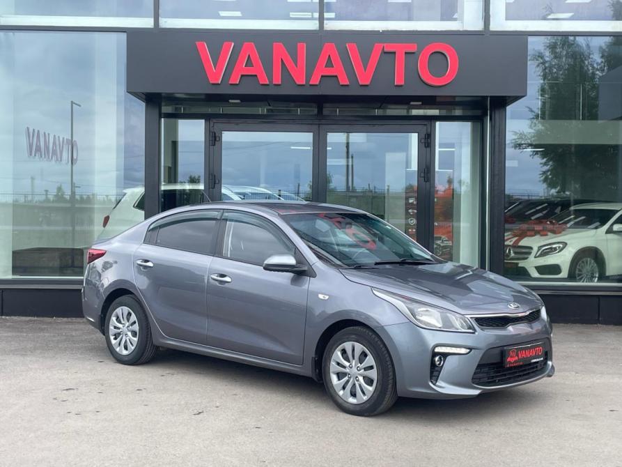 Kia Rio IV Азнакаево  - изображение 7