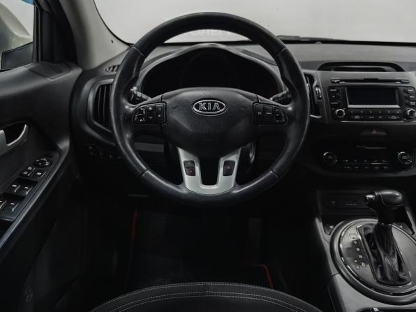 Kia Sportage III с пробегом 2011 года, цена 1 420 000 рублей, 227000 км, внедорожник, Автокод Объявления