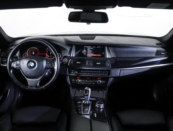 BMW 5 серии VI (F10/F11/F07) Рестайлинг с пробегом 2016 года, цена 2 289 000 рублей, 184536 км, седан, Автокод Объявления
